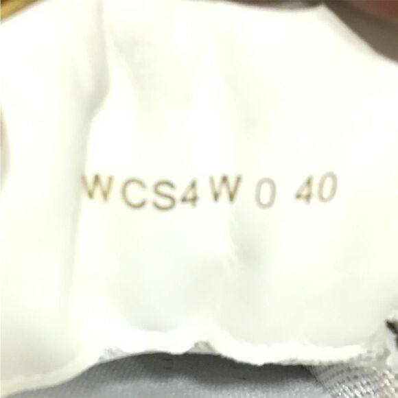 Valentino Garavani One Stud Low-Top Lace Up Sneakers Size 40/10 - Picture 3 of 16